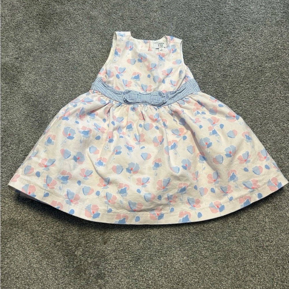Crown & Ivy dress